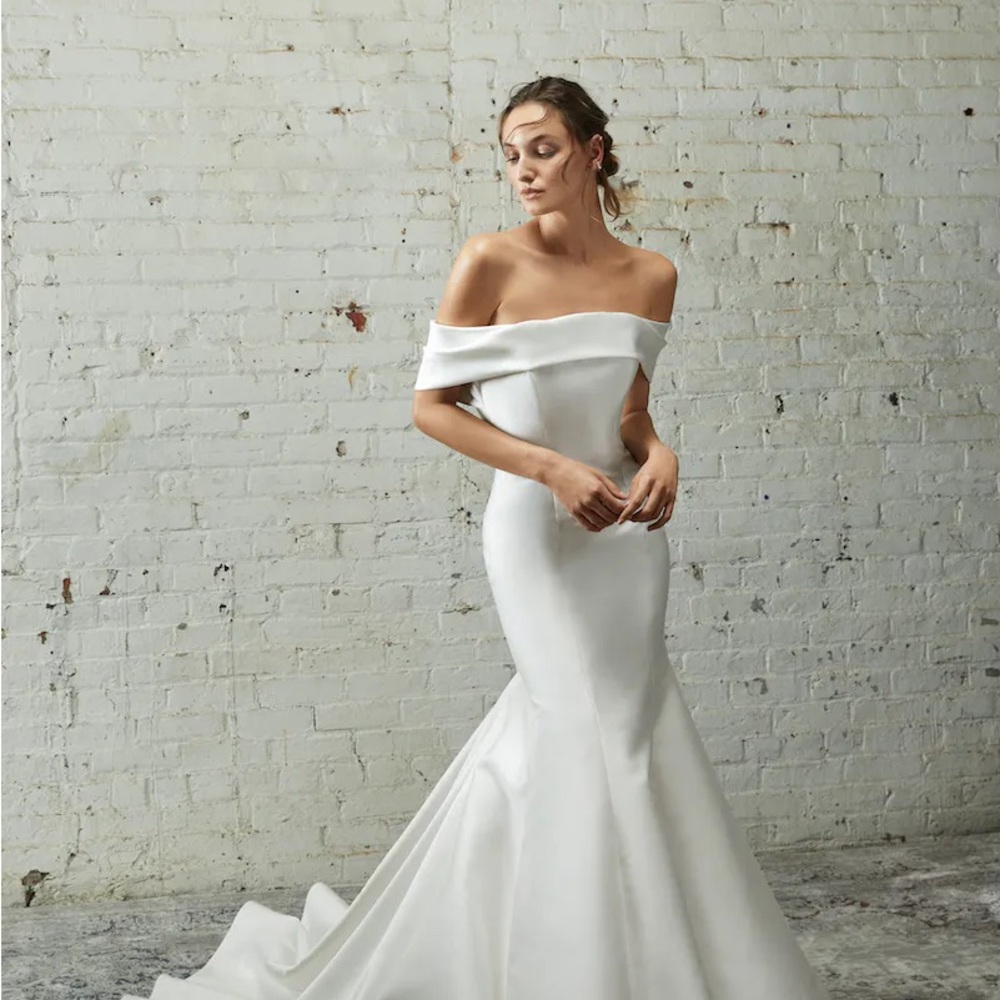 Rivini Isla Wedding Gown